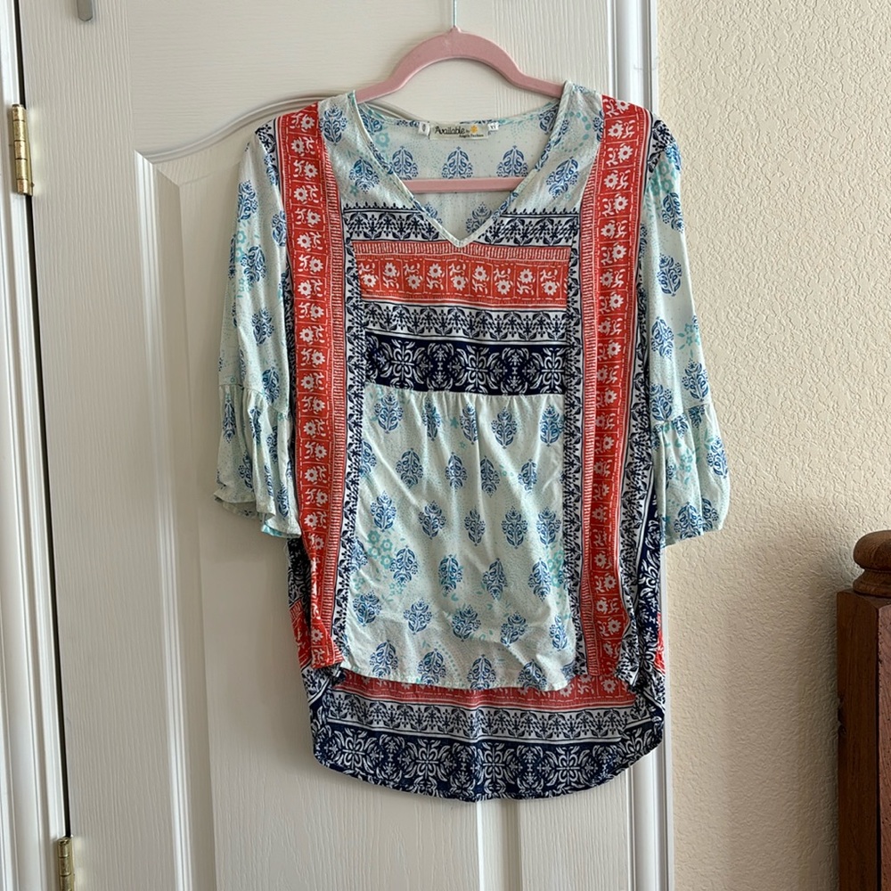 Sz XL top.